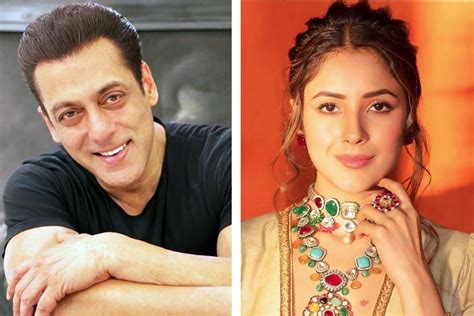 Shehnaaz Kaur Gill Salman Khan Asks Shehnaaz Gill To Move On