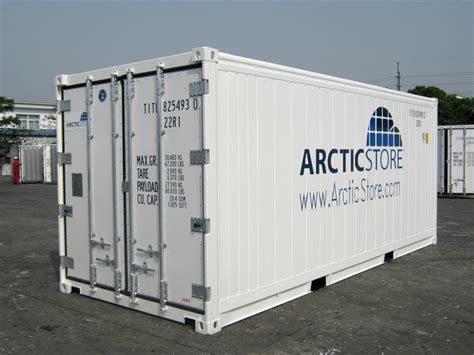 Reefers TITAN Containers Contenedores Maritimos Para Alquiler Y