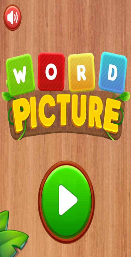 Word Picture Word Puzzle Game Android Studio Project With Admob Ads