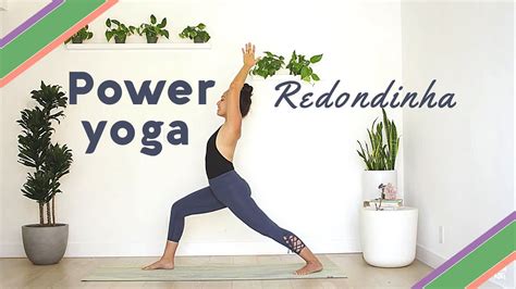 Power Yoga Redondinha 30 Min Pri Leite YouTube