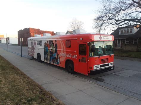 Murray Candace S Adventures Donating Blood Together