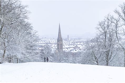 Does It Snow In Glasgow Scotland Winter Weather Guide Europe In Winter