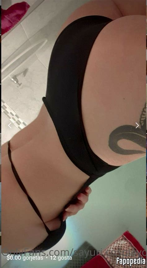 Sasayurie Nude OnlyFans Leaks Photo 793240 Fapopedia