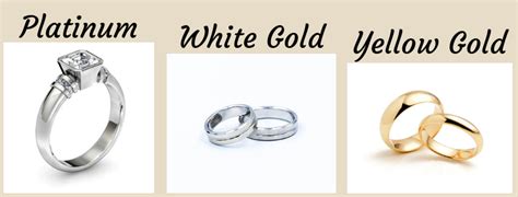 Jewelry Metals Guide What Is The Right Metal For Your Jewelry