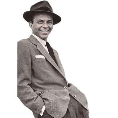 Frank Sinatra Transparent Clip Art Library