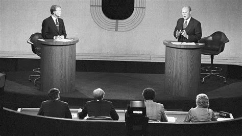 Presidential debates through the years | abc13.com