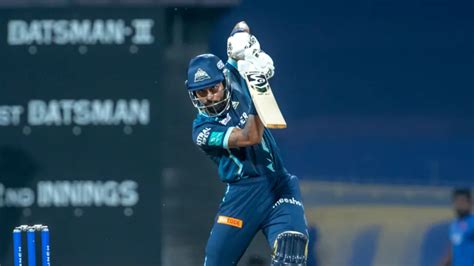 Rr Vs Gt Ipl Gujarat Titans Captain Hardik Pandya Claims Organe