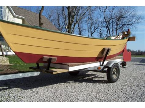 1950 Grand Banks Dory Dory Powerboat For Sale In Indiana