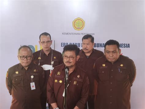 Kementerian Pertanian Direktorat Jenderal Perkebunan Kementan