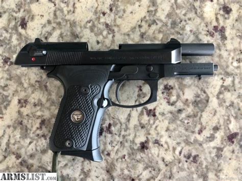 ARMSLIST For Sale Beretta 92 FS Compact W Rail