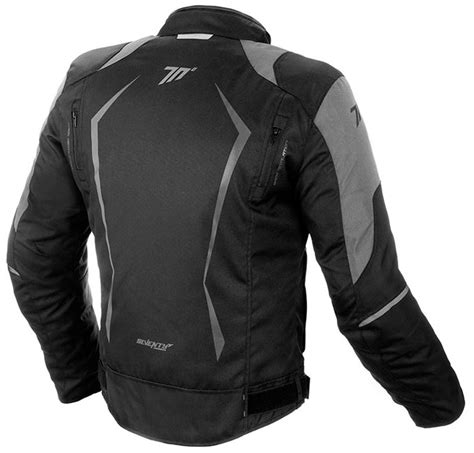 Chaqueta Seventy Degrees SD JR47 Hombre Invierno Moto Textil