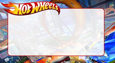 Hot Wheels Etiqueta Escolar Para Imprimir Imagem Legal