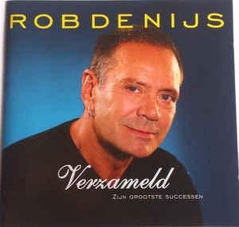 Verzameld Rob De Nijs CD Album Muziek Bol