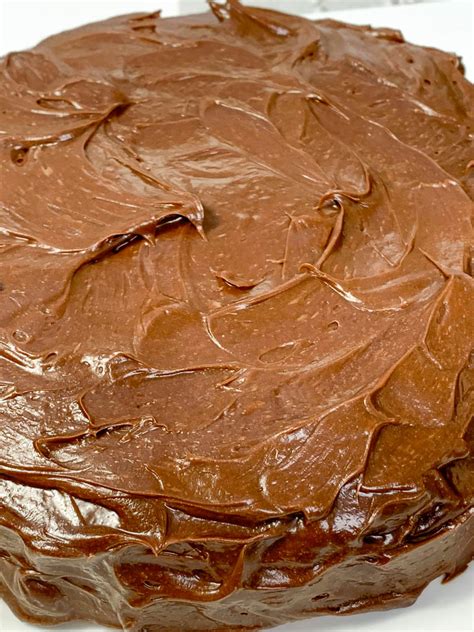 Chocolate Mayonnaise Cake Hot Rods Recipes