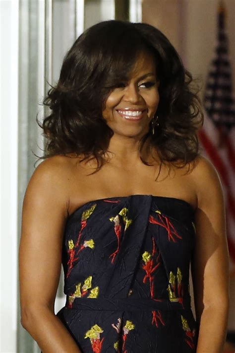 Best Michelle Obama Hair Moments 2016 [site Name] Essence