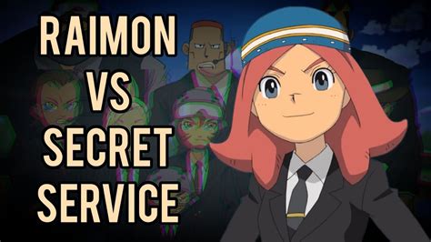 Inazuma Eleven Amv Raimon Vs Secret Service Friendly Full Match