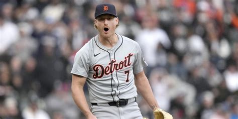 Tigers Bullpen Locks Down Second Win Against White Sox After 10th Inning Rally