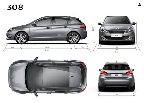 Peugeot 308 un essai parfaitement transformé Automobile