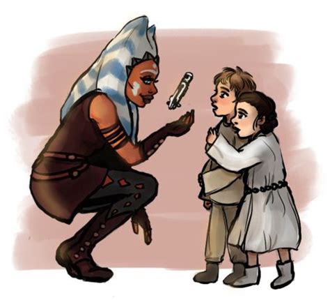 Pin By Sarah Zietlow On Ahsoka Star Wars Art Star Wars Characters