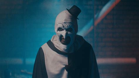 Prep Rate Para Ver Terrifier El Payaso Siniestro