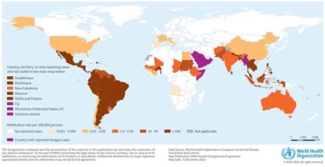 Welt Who Warnt Vor Anstieg Der Dengue F Lle