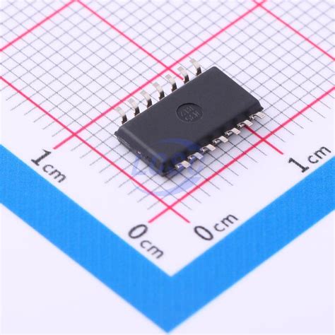 LM324ANSRG4 Texas Instruments Operational Amplifier JLCPCB