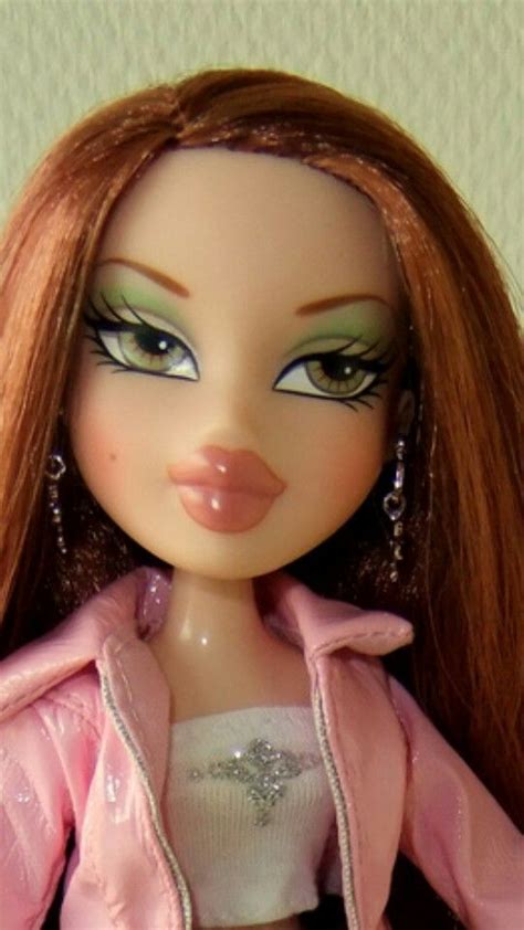 Pin On Bratz Dolls