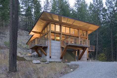 Modern Cabin Designs That Are Breathtaking