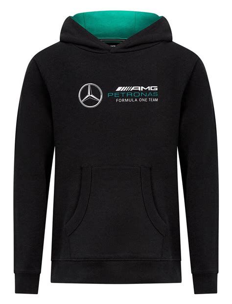 Bluza Dzieci Ca Mercedes Amg F Logo Outlet Kategorie Odzie