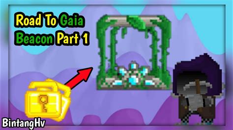 Mass Portcullis Untuk Memulai Series Road To Gaia Part 1 Growtopia