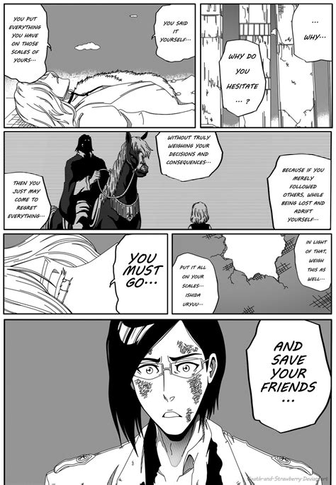 Bleach Chapter 681 11 By Death And Strawberry On Deviantart