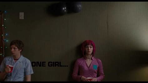 Scott Pilgrim Meets Ramona Flowers Youtube