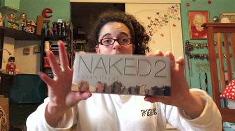 Naked 2 Unboxing Sephora New Year S Mini Haul YouTube