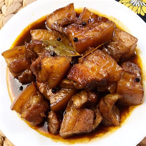 Pork Belly Adobo