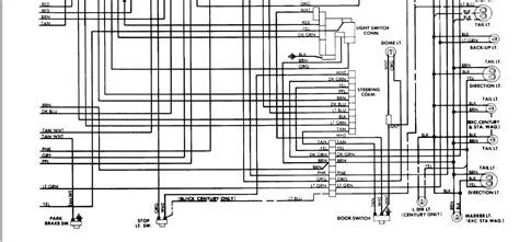 El Camino Wiring Diagram For Sbc