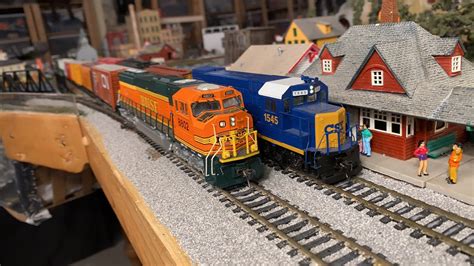 Running A Variety Of HO Trains Locomotives On My Layout Live YouTube