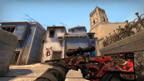 Cs Go Awp Duality Battle Scarred Revolution Case Youtube