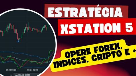 Estrat Gia Para Forex Indicadores Plataforma Xstation Opere