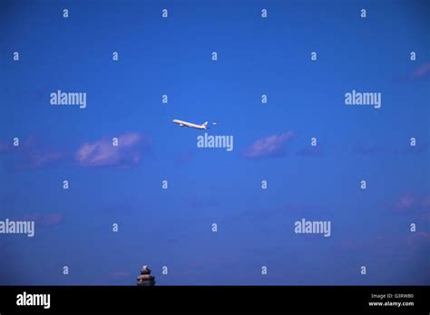 planes   sky stock photo alamy