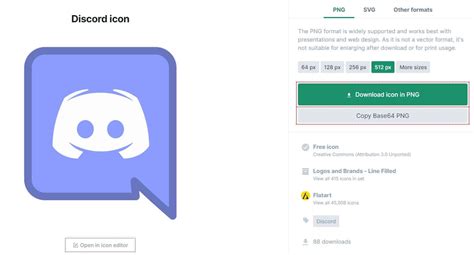 Discord Server Logo Maker Download Free Discord Vector Logo And Icons