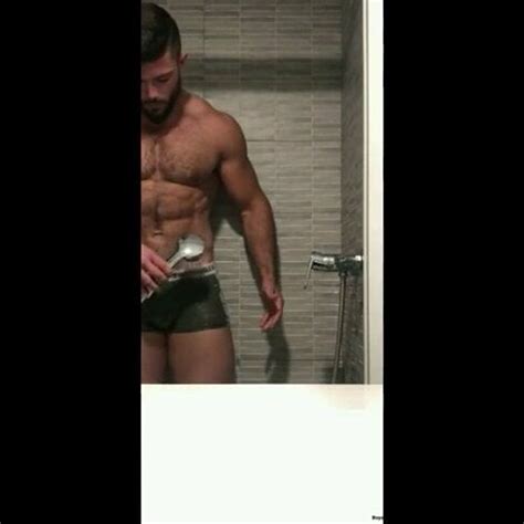 Fabian Sassier Nude Hard Cock Uncut French Model Cumsho XHamster