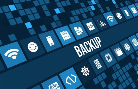 Why Office Still Needs A Data Backup Plan Echopath