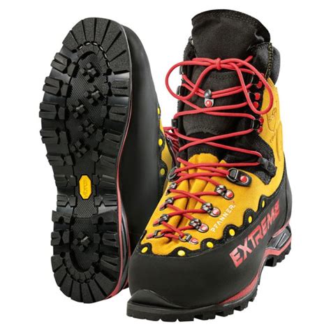 Zugspitze Extreme Chainsaw Boots Pfanner Canada