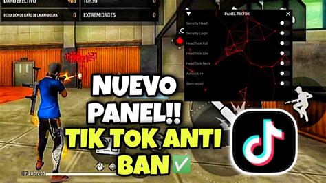 Panel Aimbot Todo Rojo Para Cuentas Principales Indetectable Con