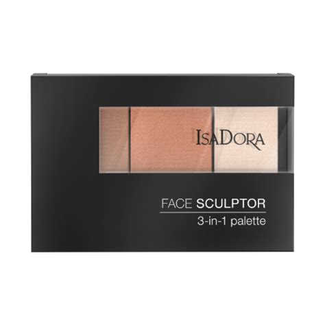 Buy Isadora Face Sculptor 3 In 1 Palette 61 Classic Nude Online At Best Price In The UAE Life
