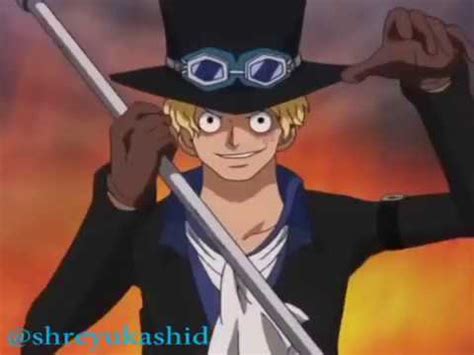 One Piece SABO Vs FUJITORA Epic Fight AMV Full HD 720p YouTube