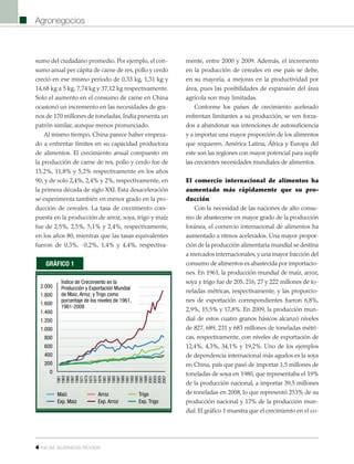 Tendencias En La Agricultura Pdf