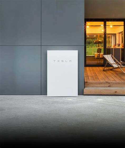 Tesla Powerwall Installers In Devon Tesla Battery Storage