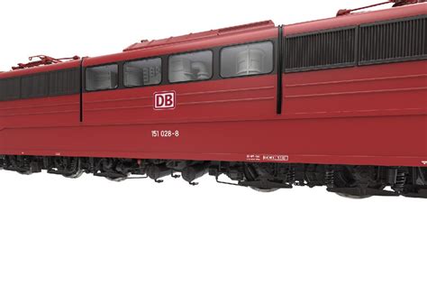 M Rklin Spur E Lok Br Orientrot Db Ag V Dcc Mfx Sound