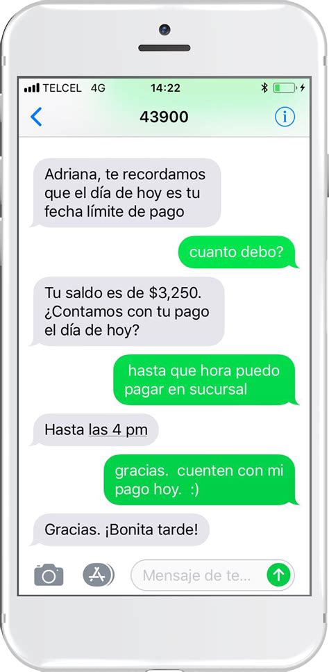 Qué significa SMS en mensajes de texto Haras Dadinco